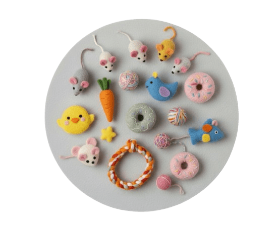 Pet Toys